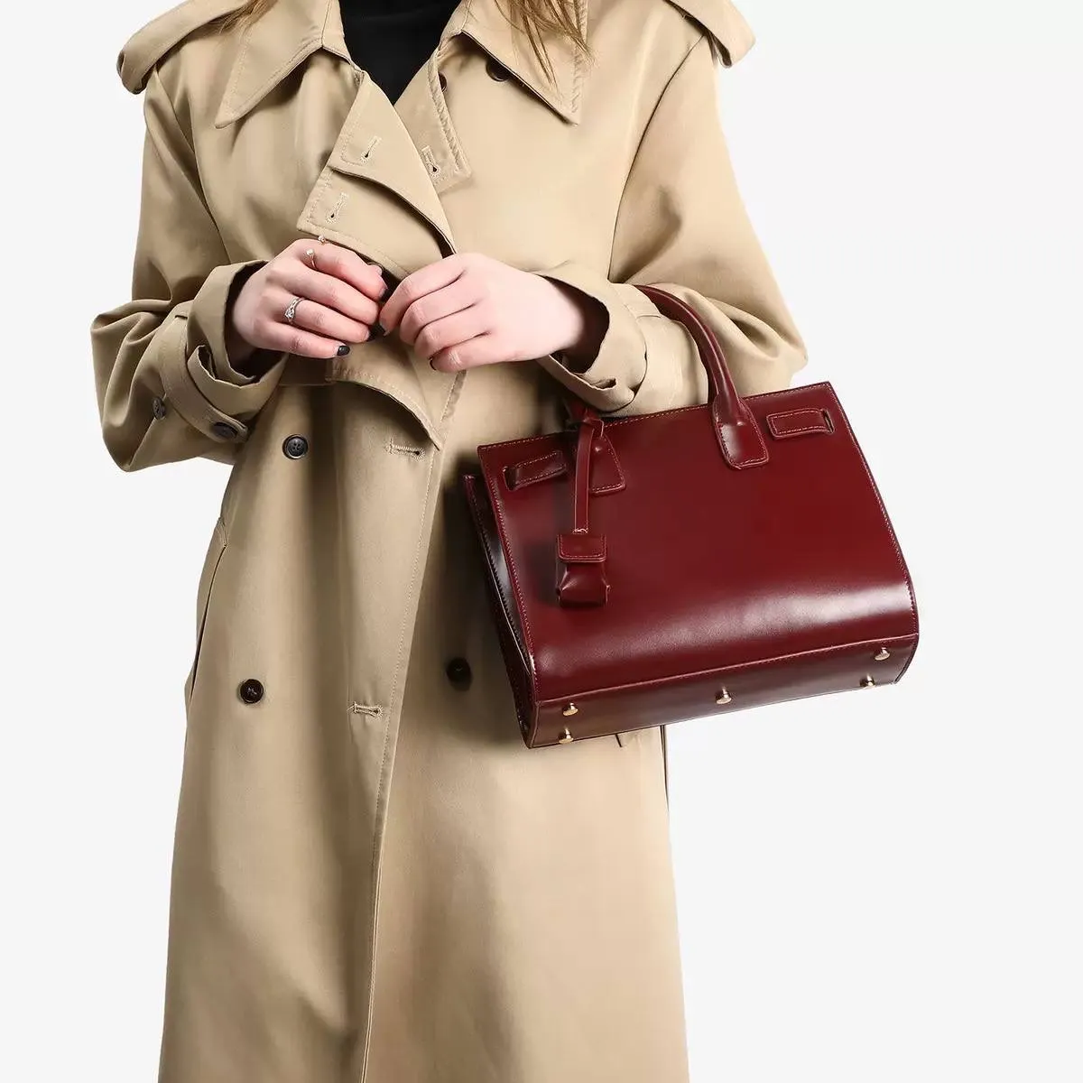 Medium Sized Quality Handbag, photo 2