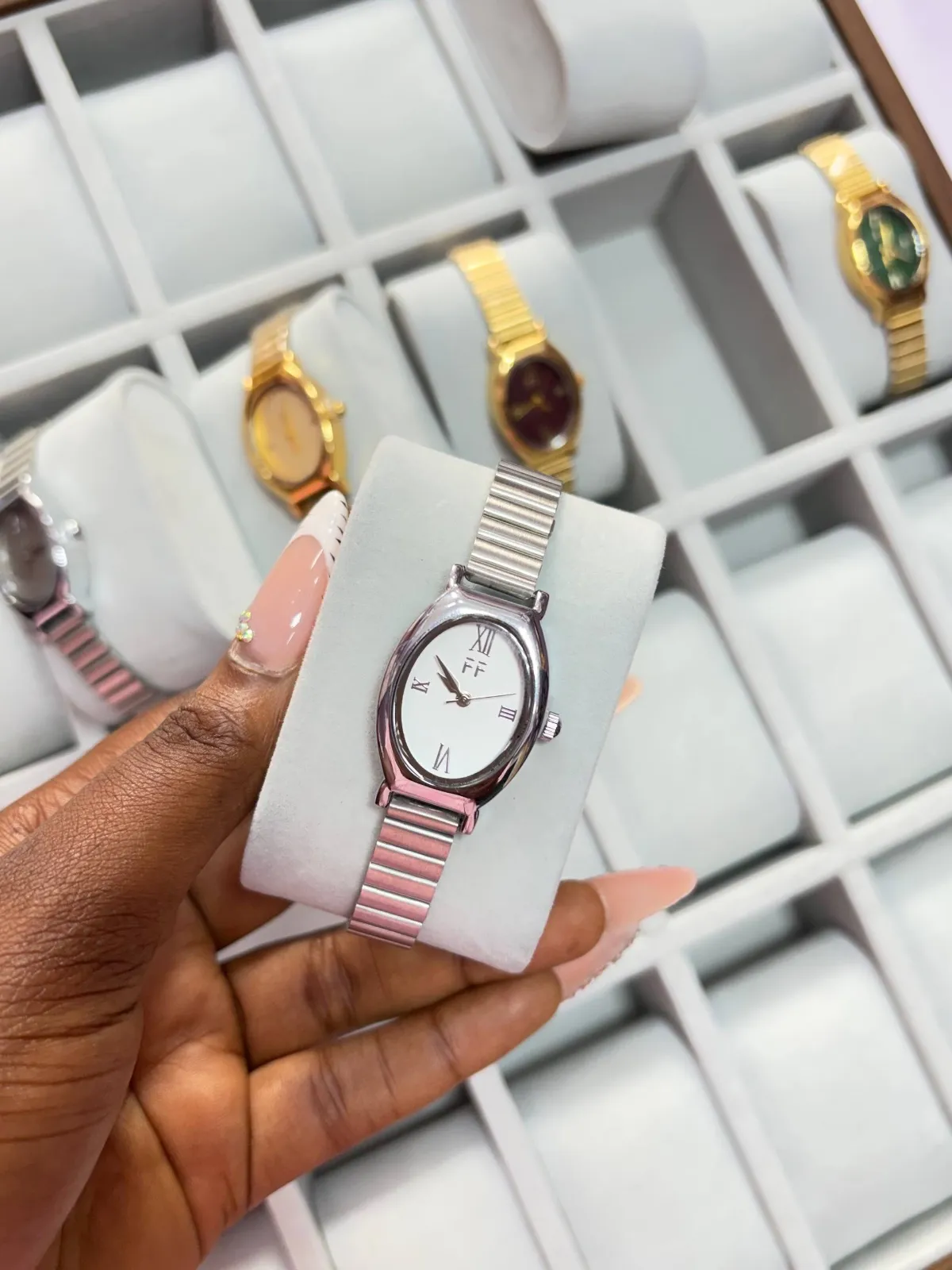 KOUTAKE DELUXE WRISTWATCH, photo 5