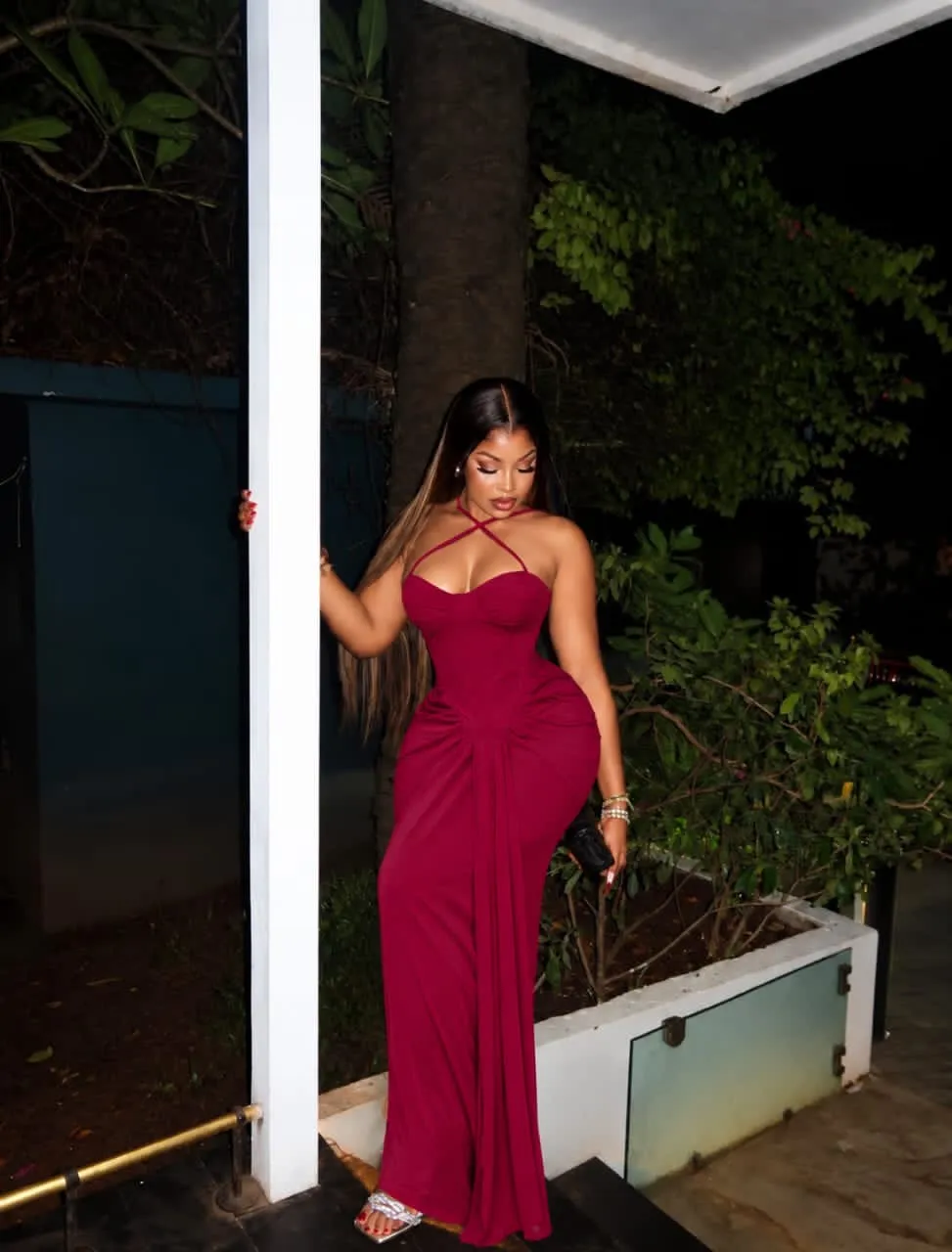 Luxe Contour Dress, photo 6