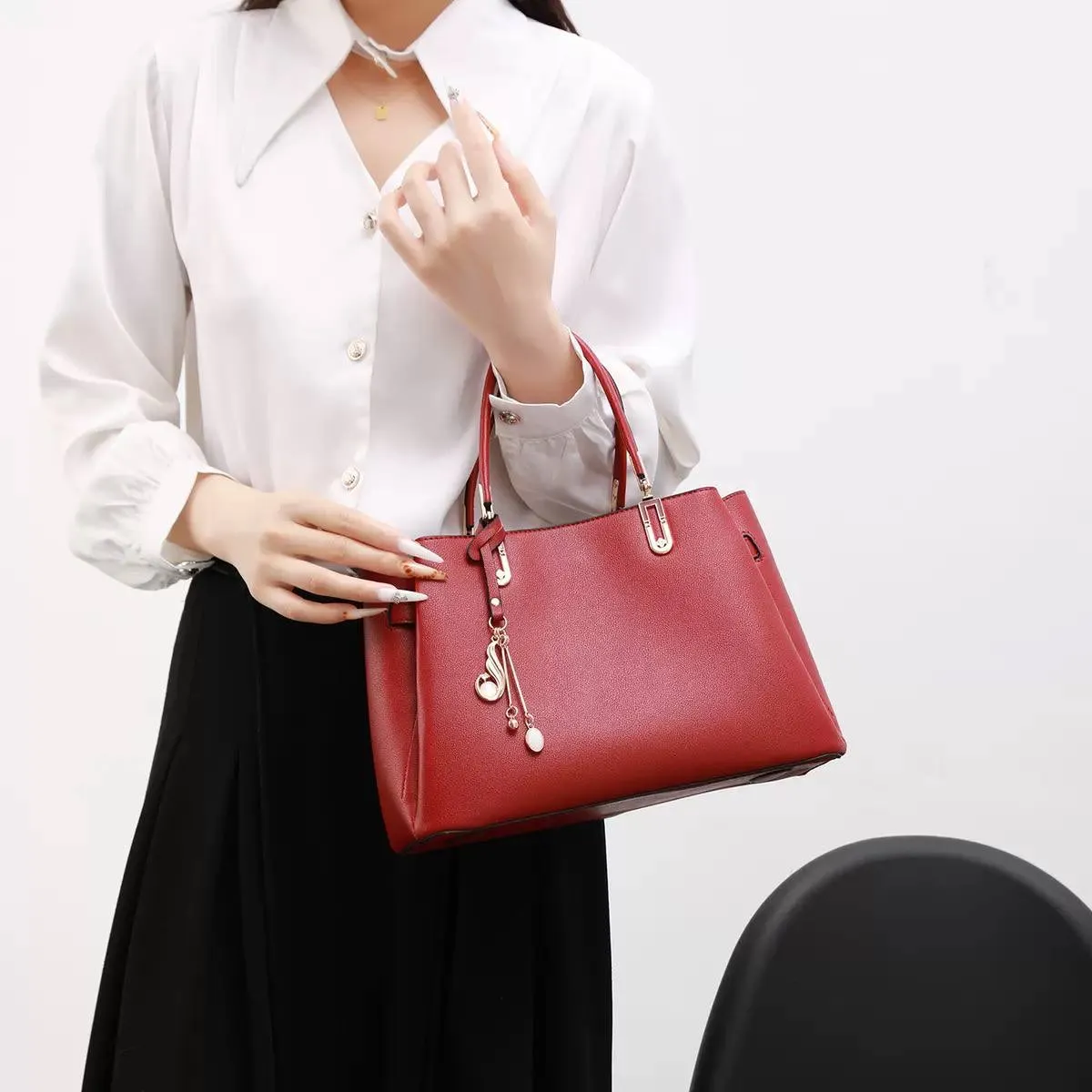 Structured Office Bag, photo 2