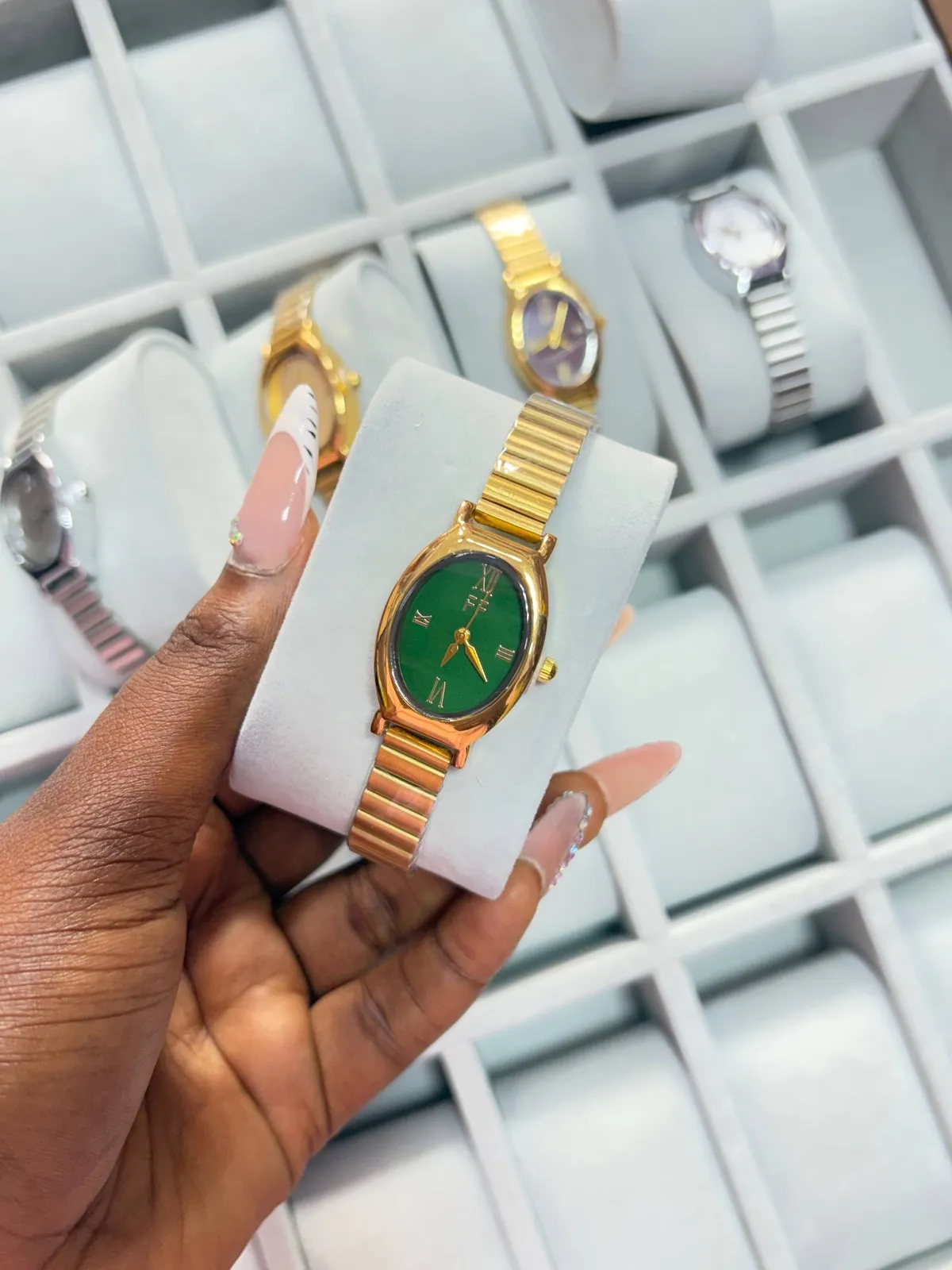 KOUTAKE DELUXE WRISTWATCH, photo 4