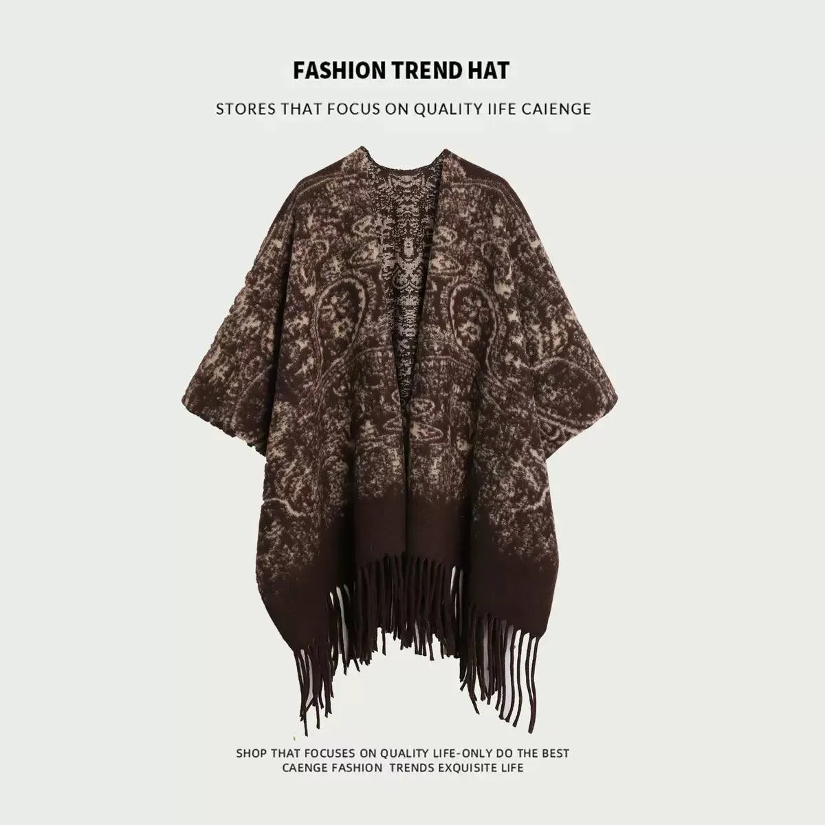 Shawl Kimono in Style, photo 3