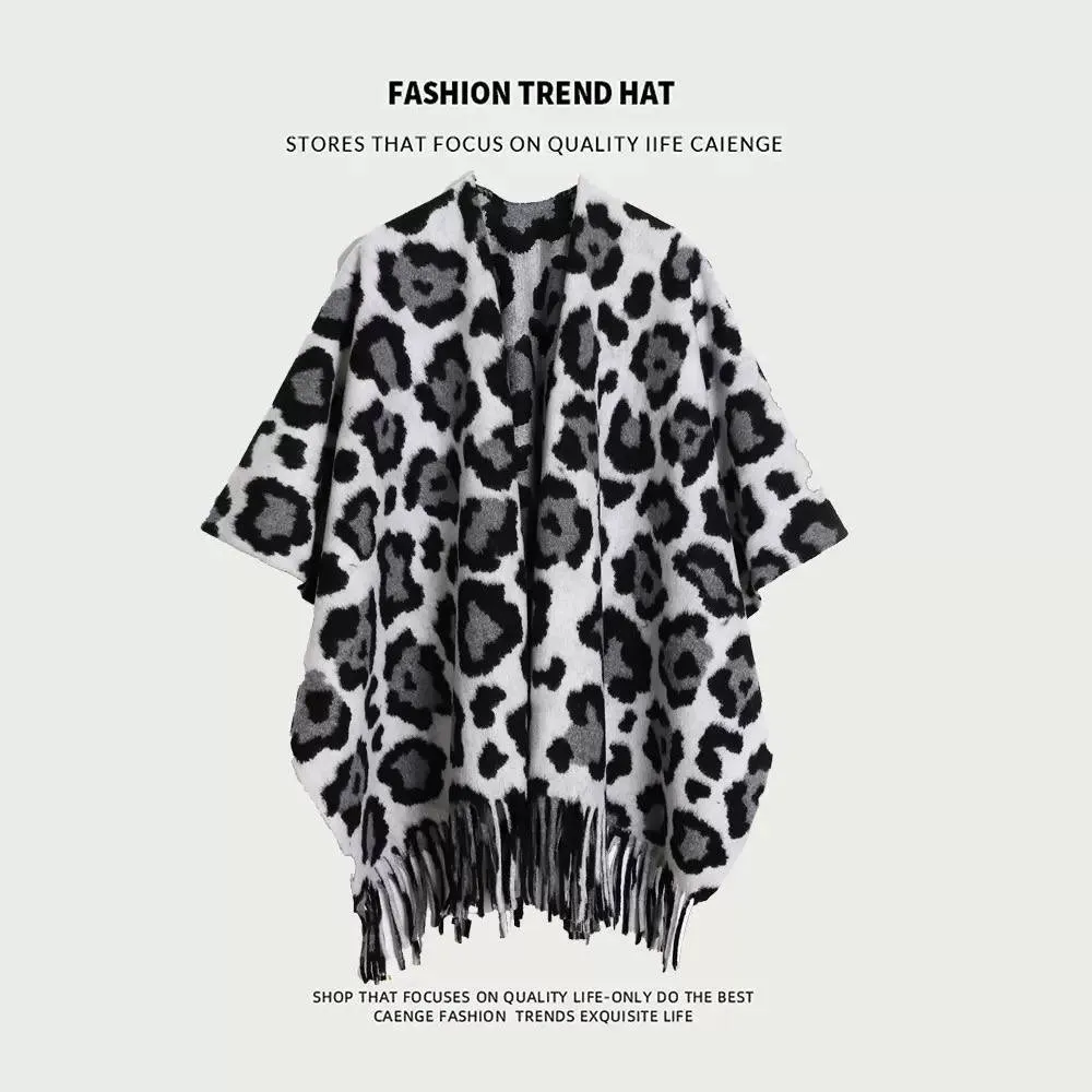 Shawl Kimono in Style