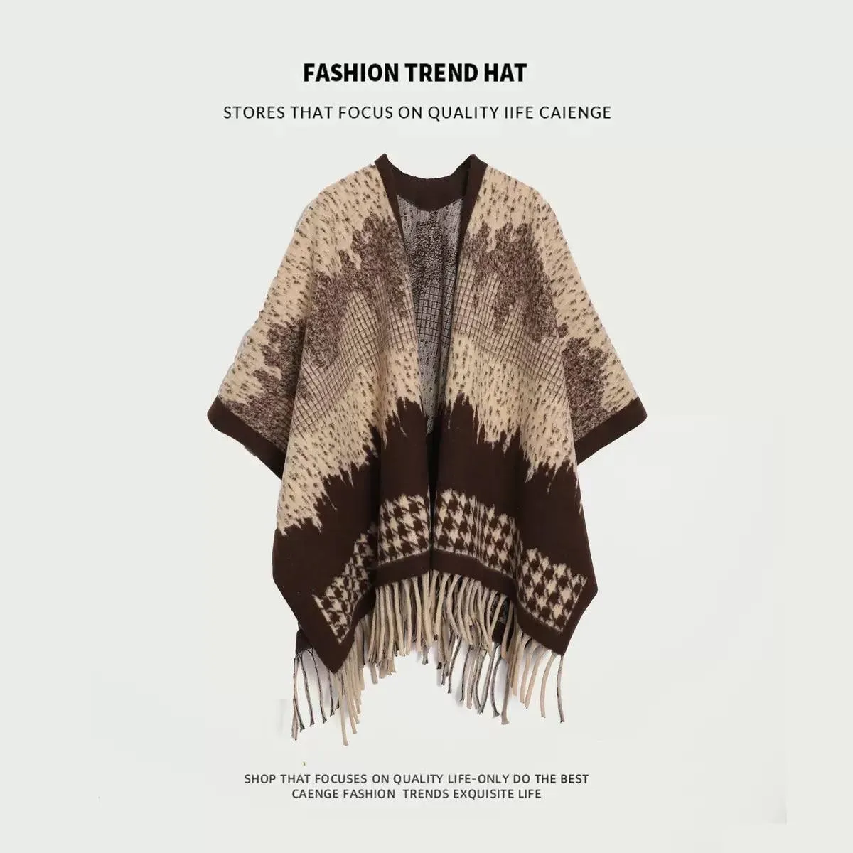 Shawl Kimono in Style, photo 5