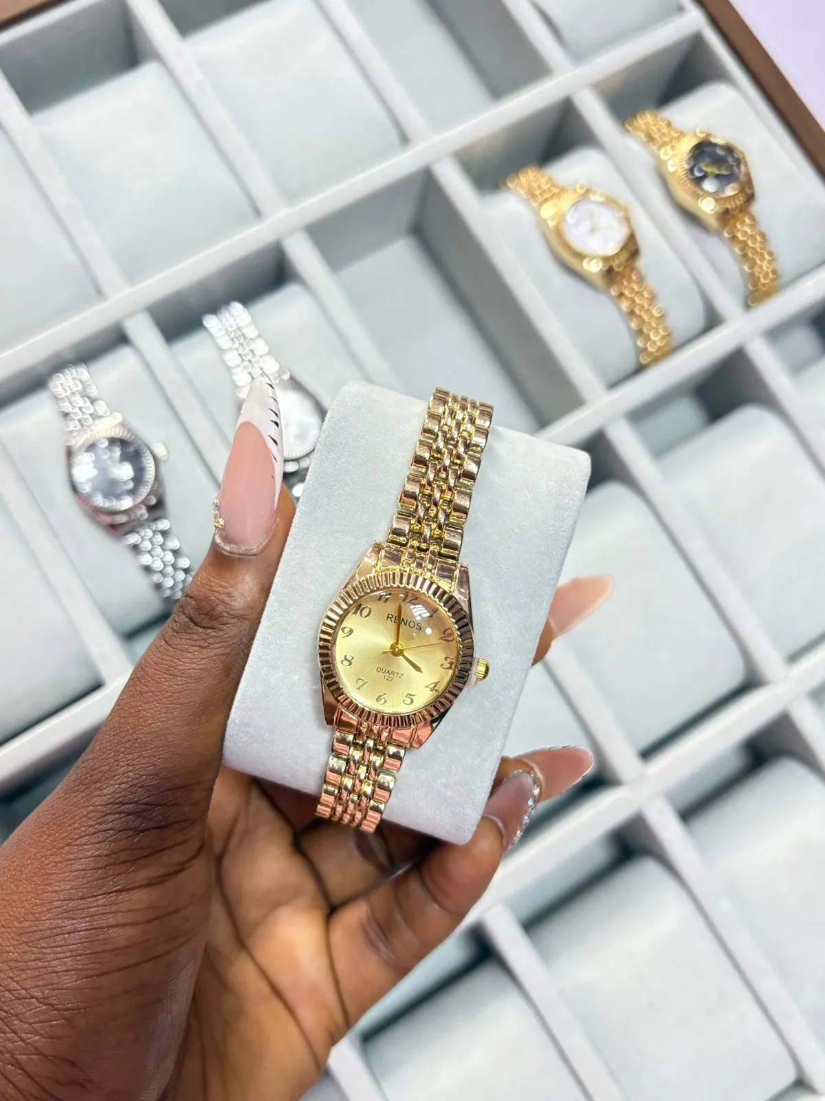 Women's Renos Wristwatch, photo 4