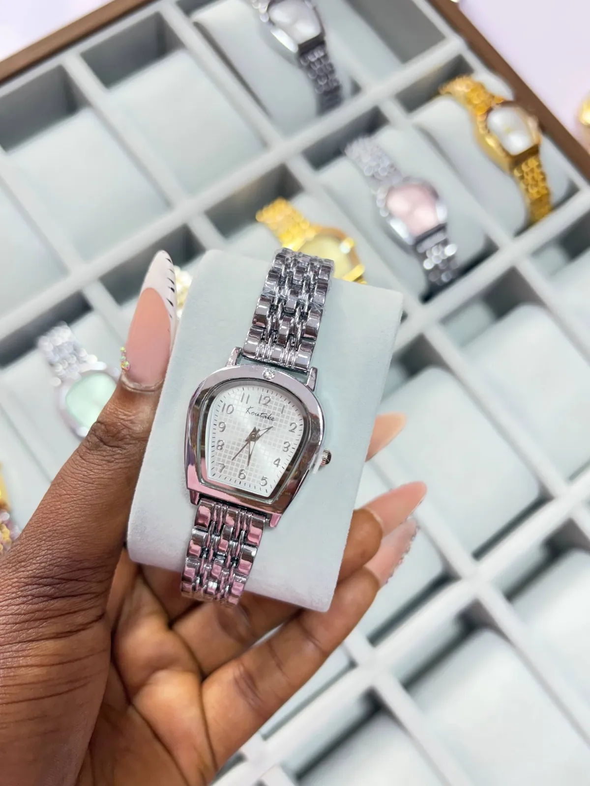 Female Koutake wristwatch, photo 8