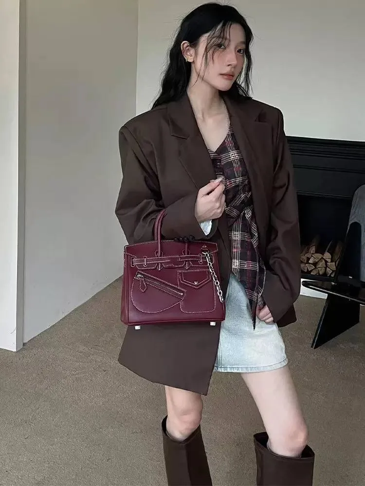 Large capacity women's bag, photo 3