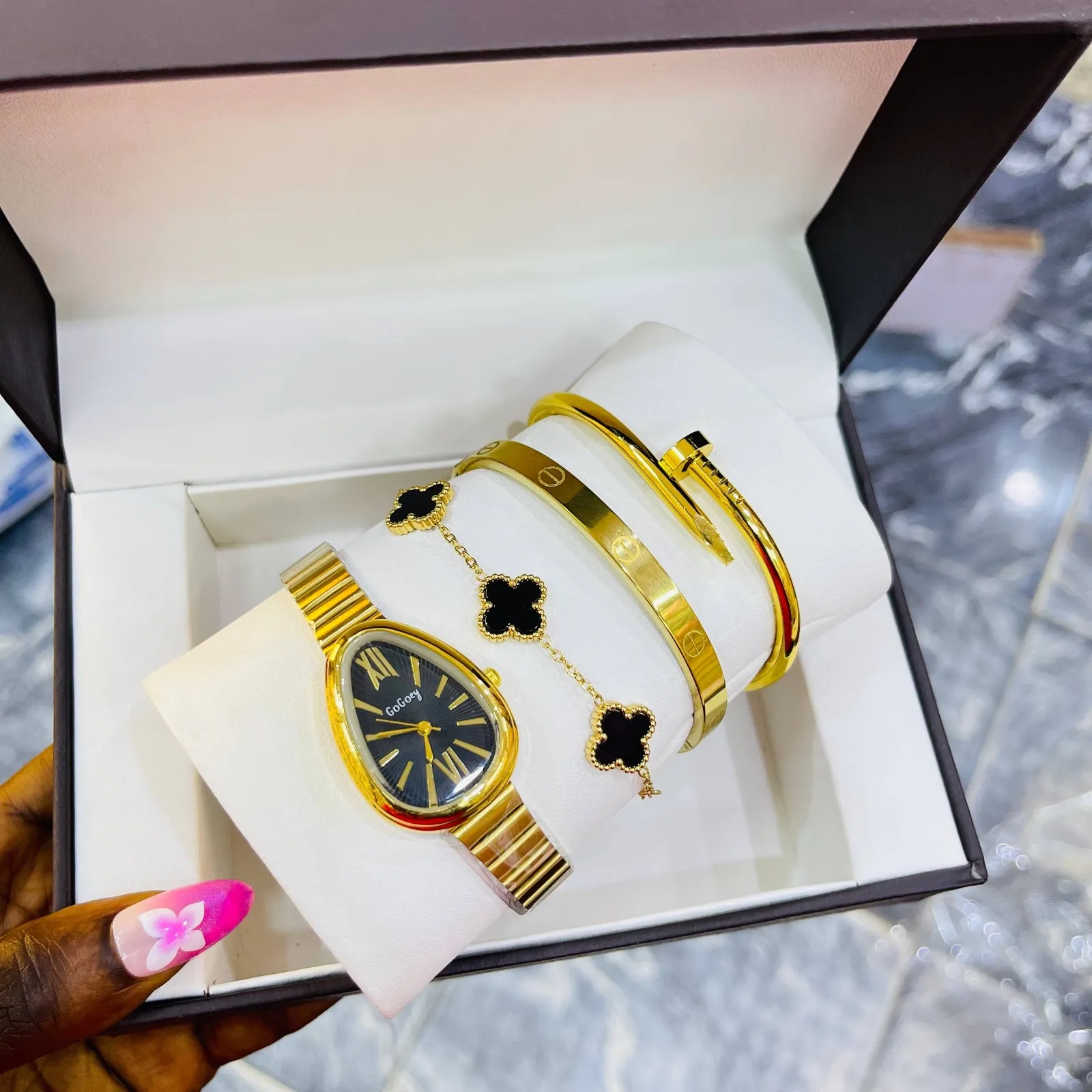 Luxe Watch Stack, photo 2