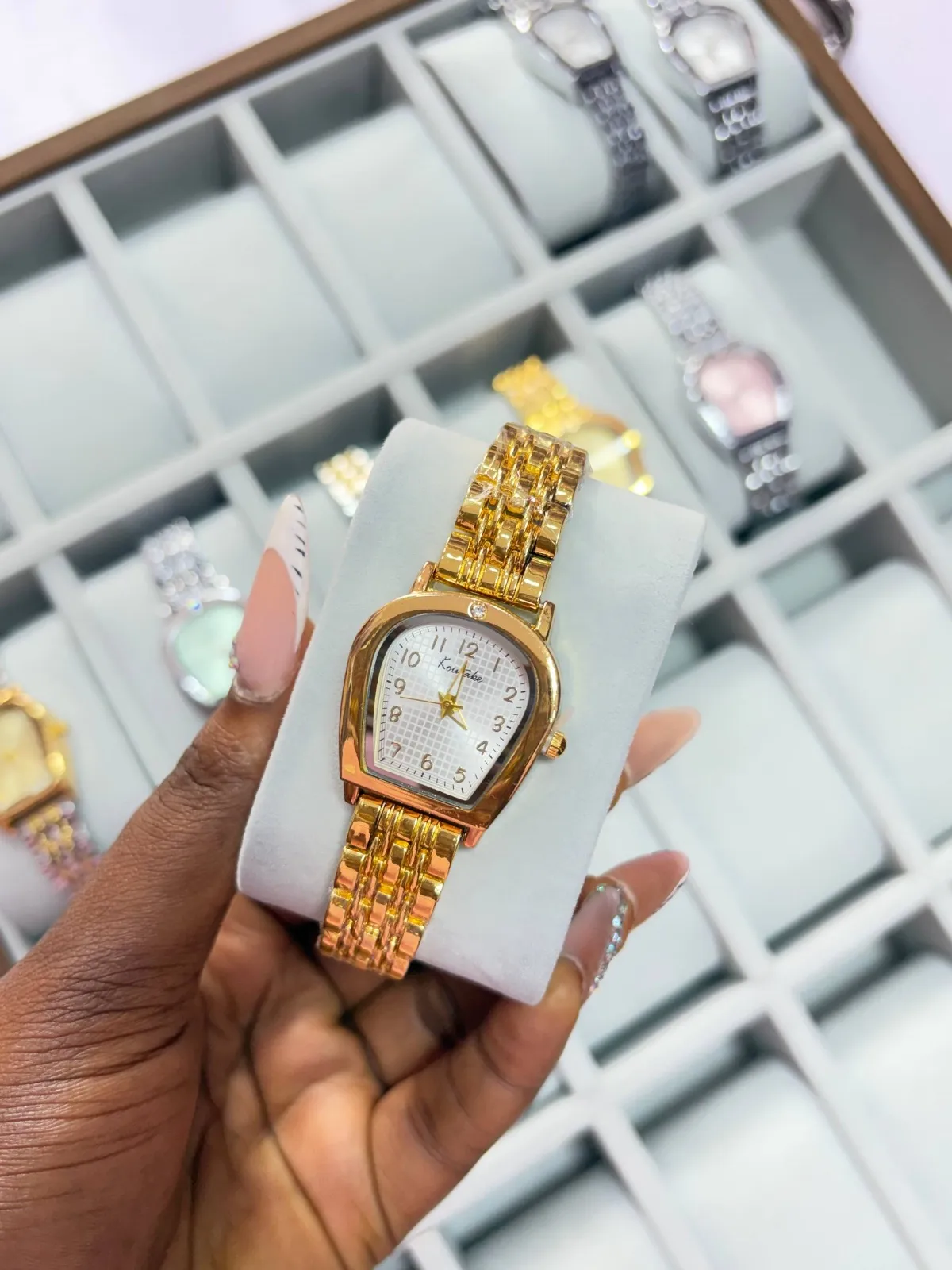 Female Koutake wristwatch, photo 2