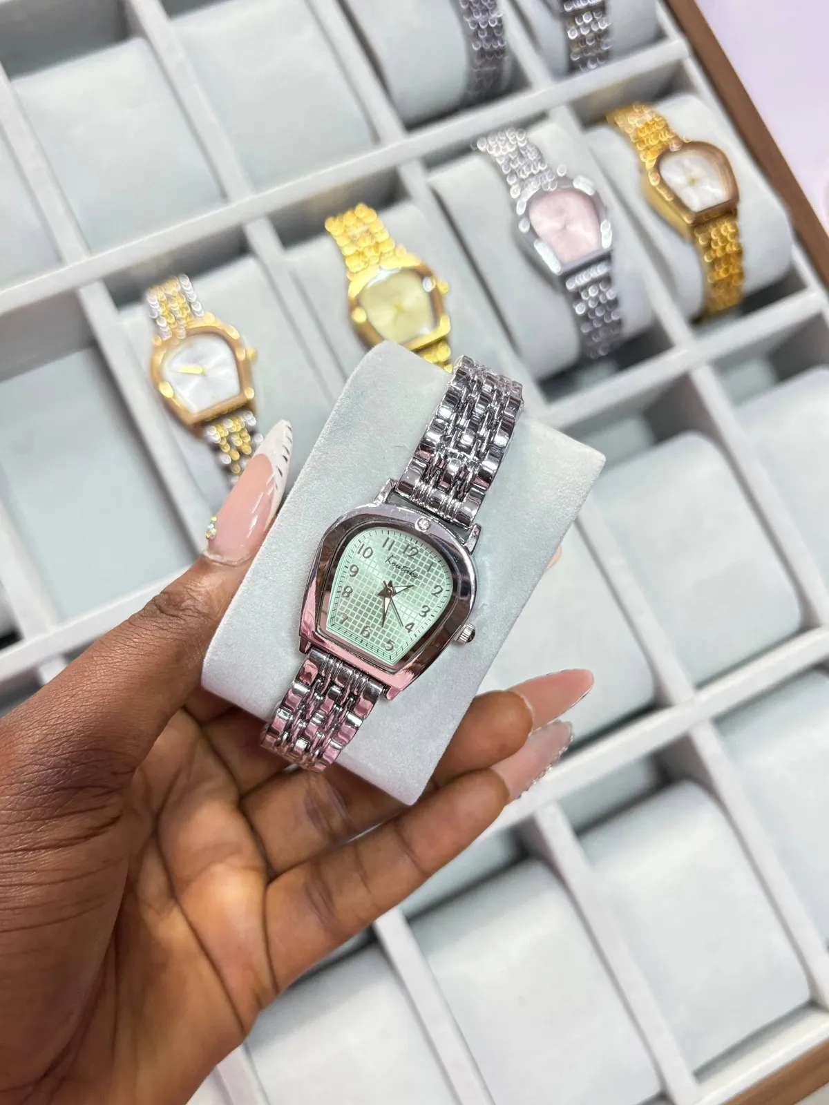 Female Koutake wristwatch, photo 6