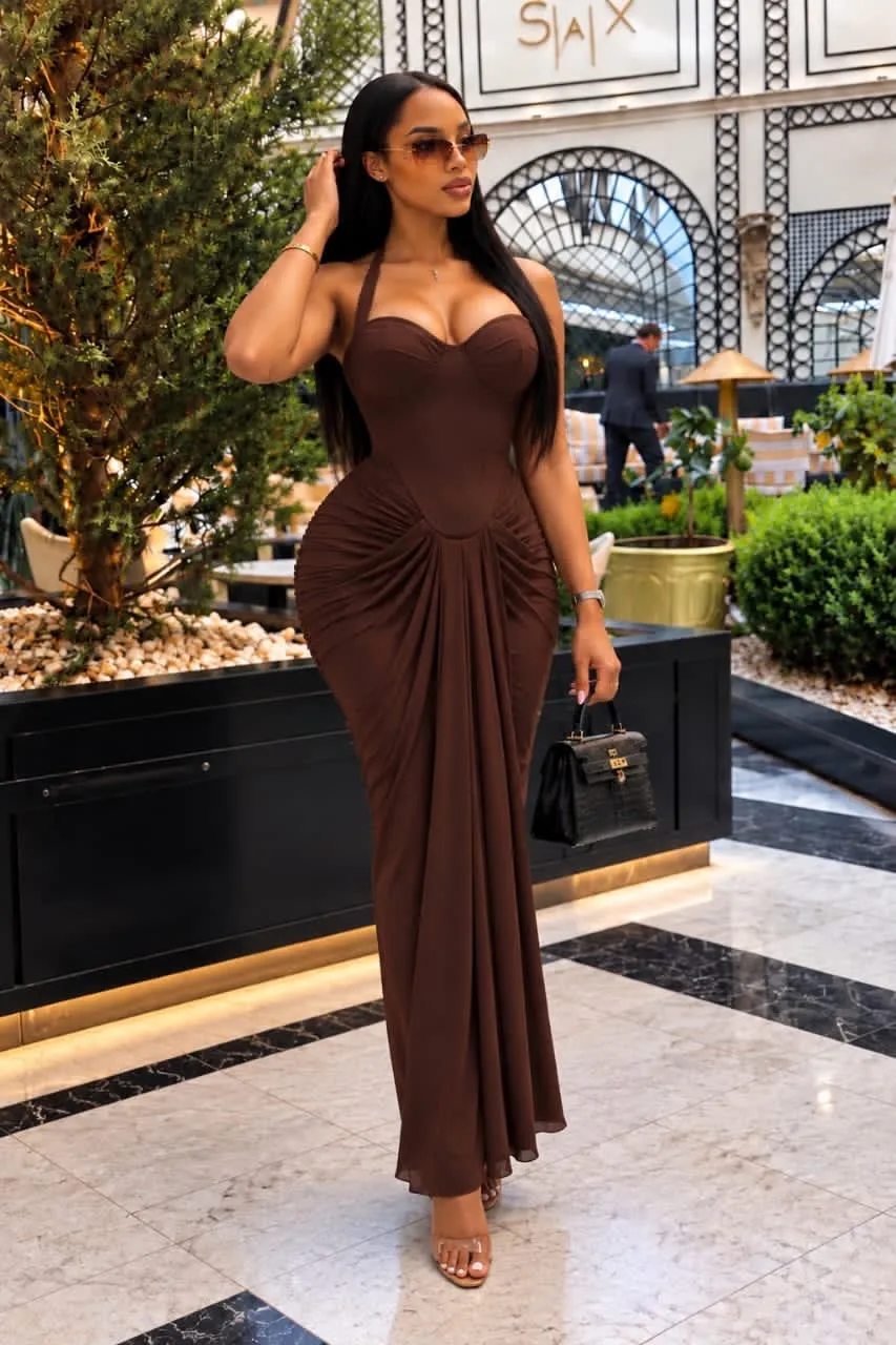 Luxe Contour Dress, photo 7