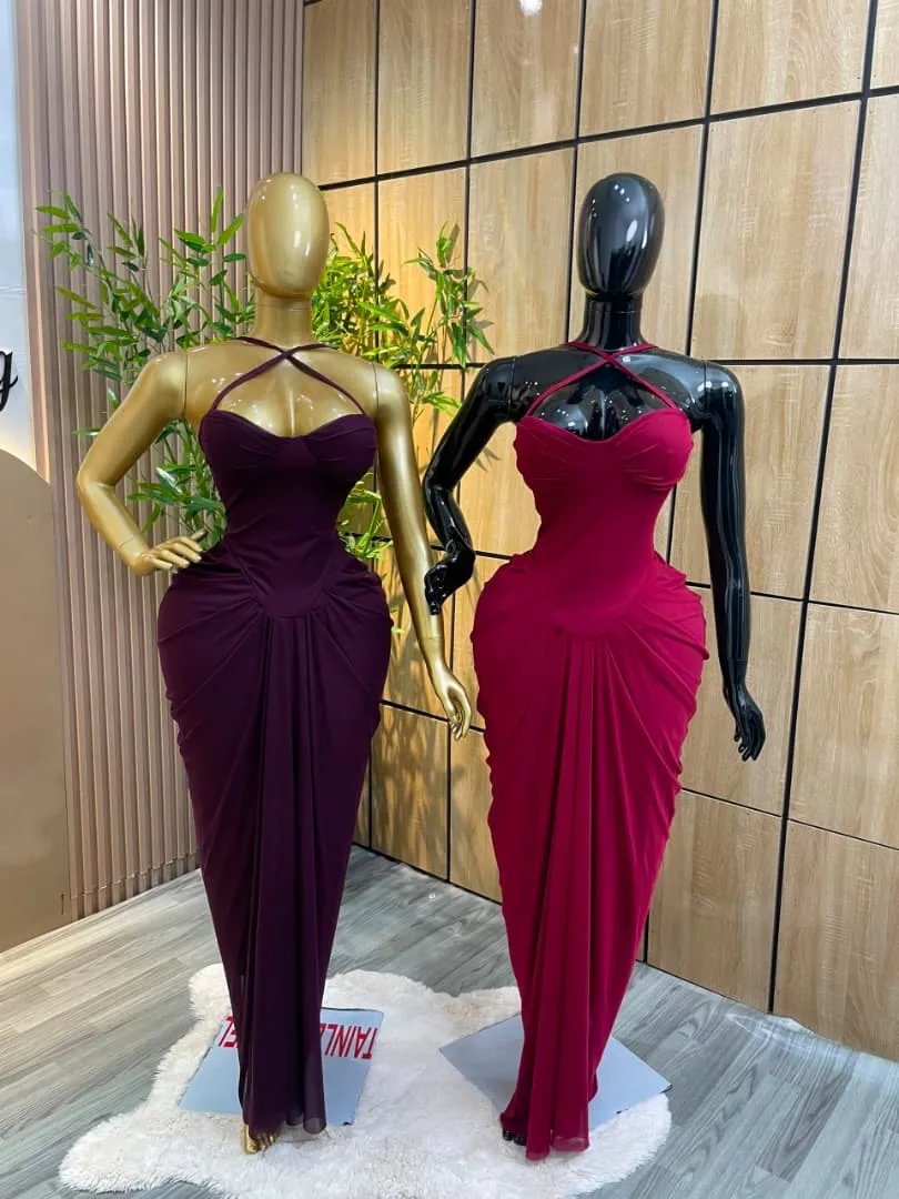 Luxe Contour Dress, photo 4