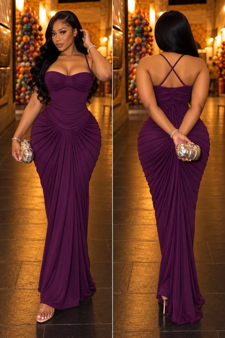 Luxe Contour Dress, photo 5