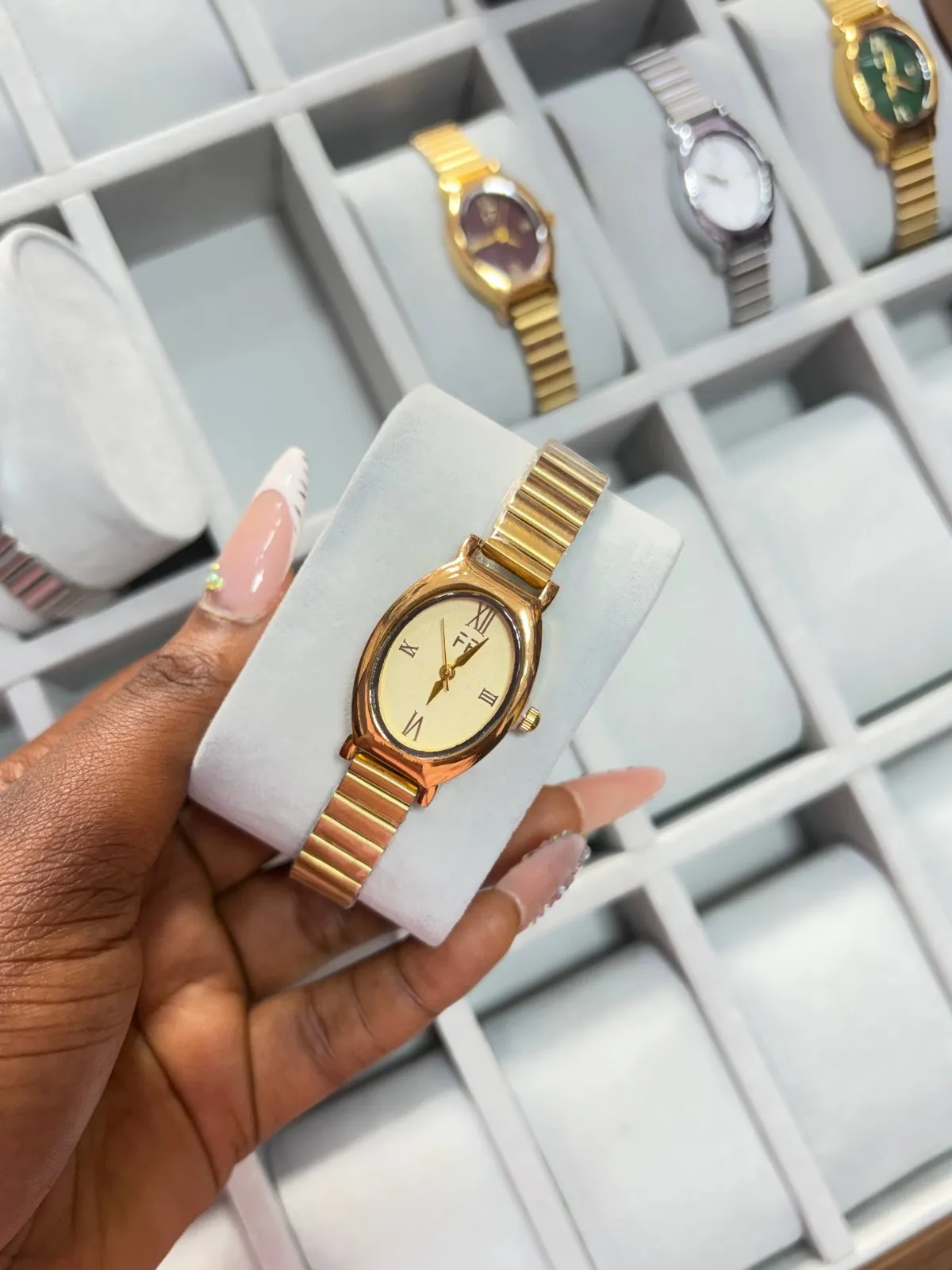KOUTAKE DELUXE WRISTWATCH, photo 3