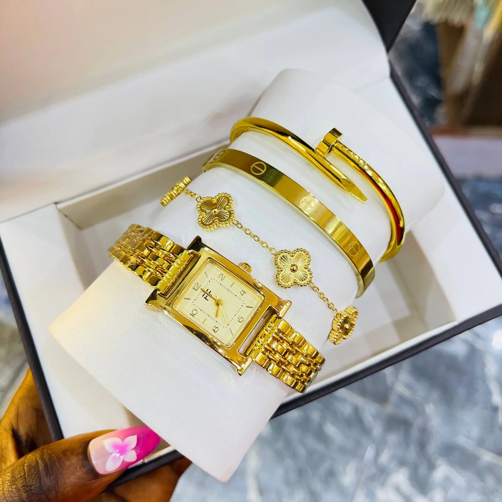 Luxe Watch Stack, photo 6