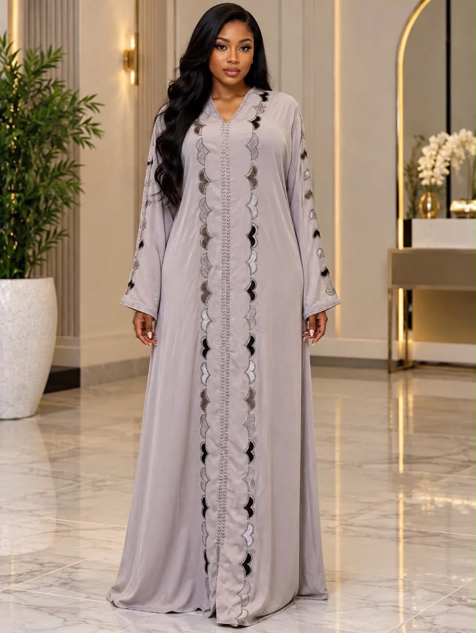 The Noor Abaya, photo 2