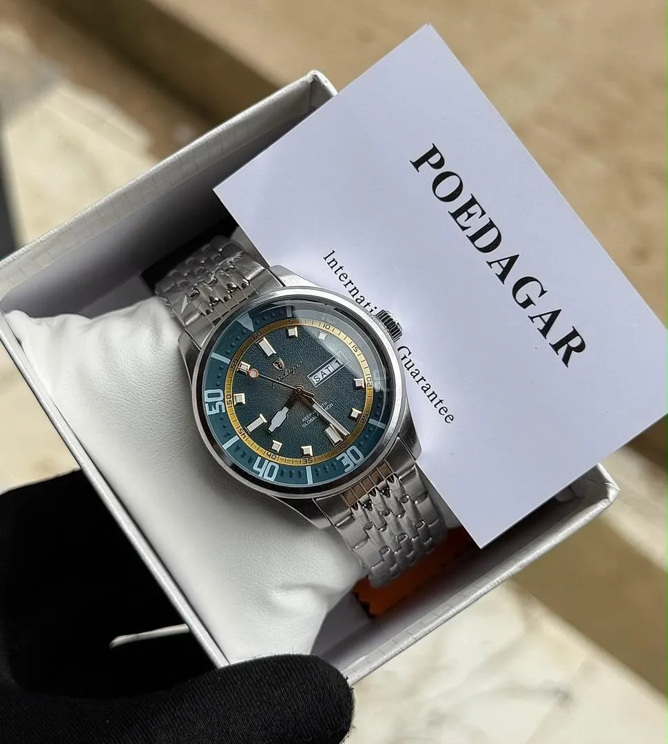 MEN'S SLEEK WATCH