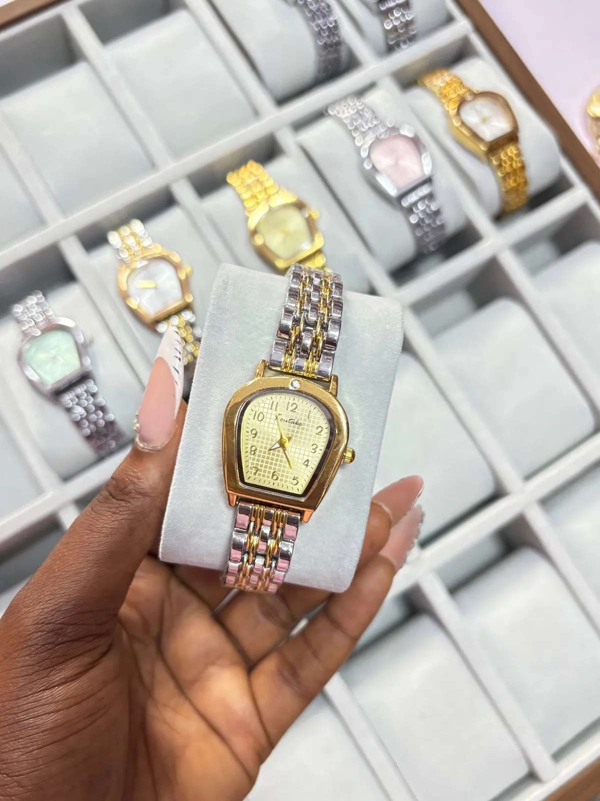 Female Koutake wristwatch, photo 7